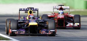 Vettel e Red Bull volano a Monza. Sorpresa Hulkenberg