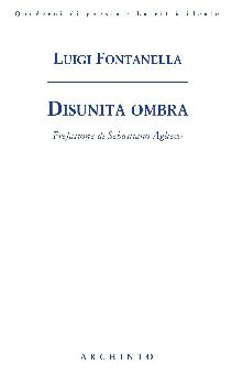 Disunita ombra - cover