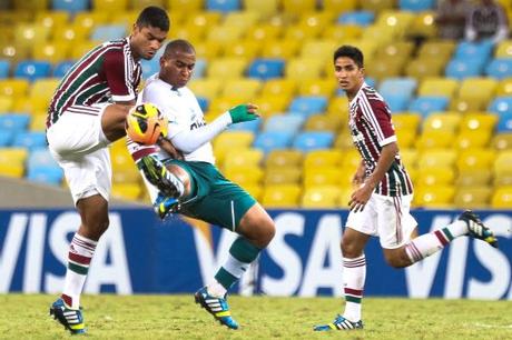 Goias, il Bomber Walter: 100 kg di goal!