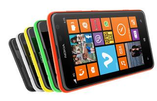 Recensione del Nokia Lumia 625