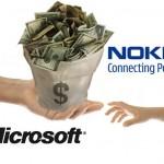 Microsoft - Buy - Nokia