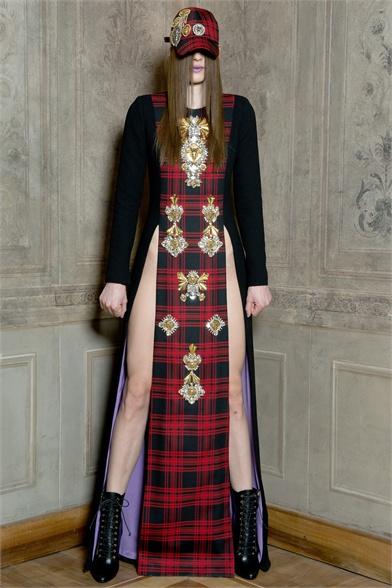 Fausto Puglisi F/W 13-14 - Evento Dante 5