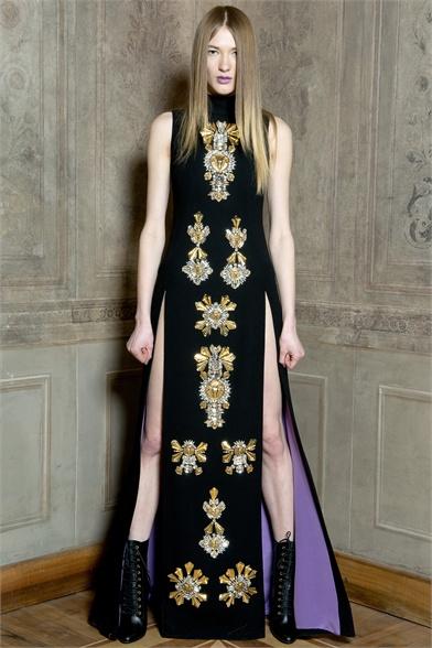 Fausto Puglisi F/W 13-14 - Evento Dante 5