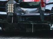 Nuovo diffusore sulla F138