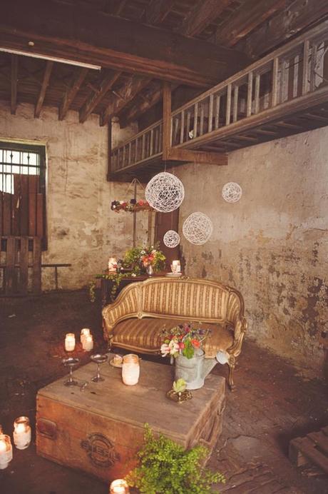 old england style wedding