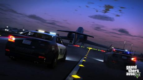 Grand Theft Auto V: nuove immagini