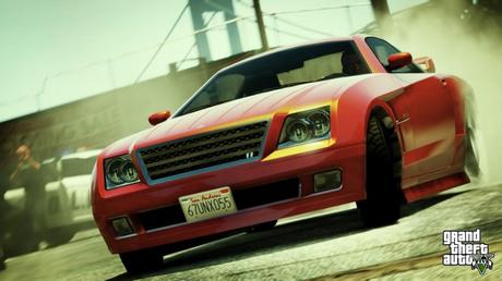 Grand Theft Auto V: nuove immagini