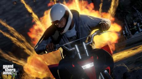 Grand Theft Auto V: nuove immagini