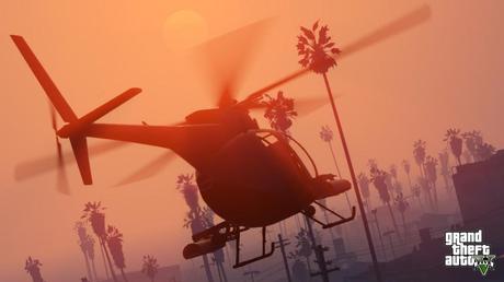 Grand Theft Auto V: nuove immagini