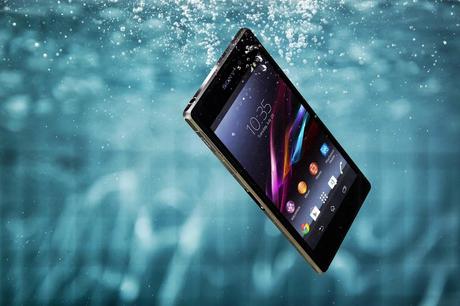 Sony Xperia Z1 lifestyle 004 Xperia Z1   lo stesso benchmark in due video da risultati differenti!