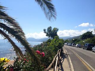 Cala Gonone: raduno auto d'epoca - 7 settembre 2013