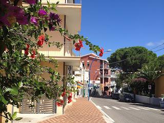 Cala Gonone: raduno auto d'epoca - 7 settembre 2013