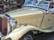 Cala Gonone: raduno auto d'epoca settembre 2013