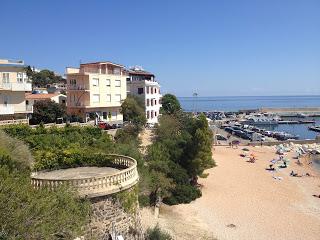 Cala Gonone: raduno auto d'epoca - 7 settembre 2013
