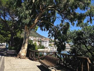 Cala Gonone: raduno auto d'epoca - 7 settembre 2013