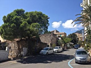 Cala Gonone: raduno auto d'epoca - 7 settembre 2013