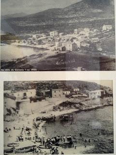 Cala Gonone: raduno auto d'epoca - 7 settembre 2013