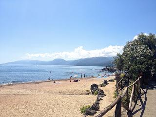 Cala Gonone: raduno auto d'epoca - 7 settembre 2013