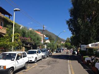 Cala Gonone: raduno auto d'epoca - 7 settembre 2013