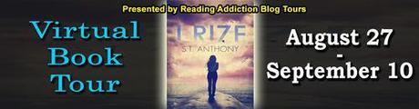 Blog Tour: I Rize by S.T. Anthony