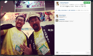 takashipom su Instagram10