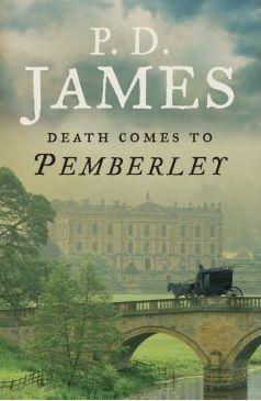 Le ombre dell'inquietudine (più che del delitto) nel paradiso di Darcy e Lizzie.Death comes to Pemberley (Morte a Pemberley) di P.D.James