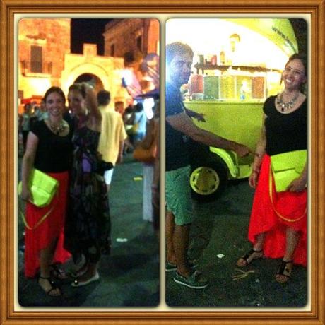 ARANCIO. COME IL FUTURO.