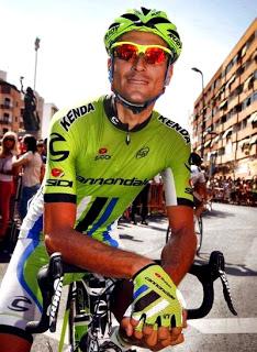 Vuelta a Espana, Basso abbandona per ipotermia