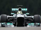 Monza, deludente qualifica Mercedes