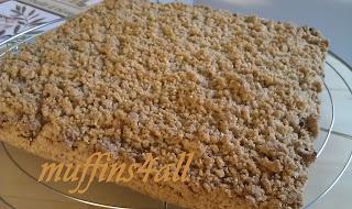 Sbrisolona al farro con cuore di crema gianduia