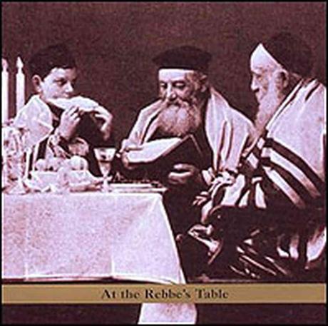 Guitars Speak terzo anno:  At the Rebbe Table di Tim Sparks