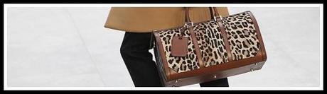 Fall/winter 13/14 Trends: Animalier.