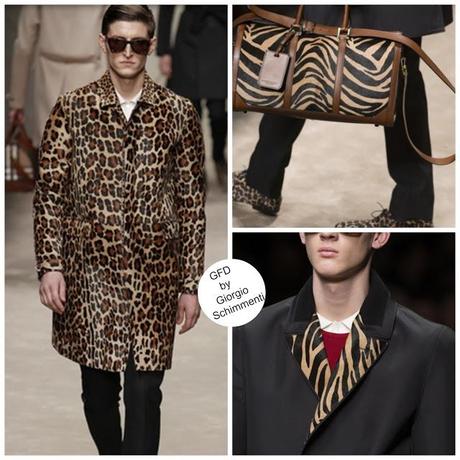 Fall/winter 13/14 Trends: Animalier.