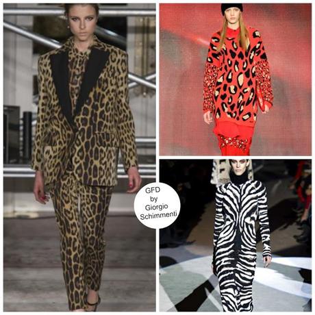 Fall/winter 13/14 Trends: Animalier.