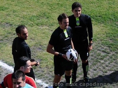 San Vito Positano vs Scafatese calcio  1 / 0