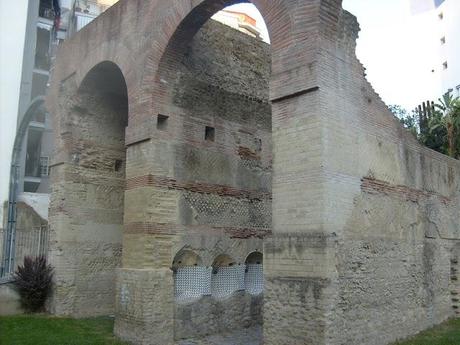 Viadotto della via Antiniana