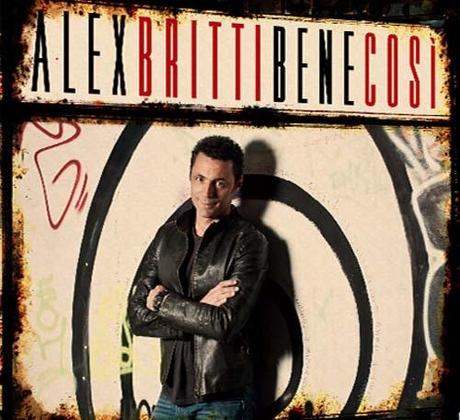 Alex Britti   Bene così cover single Bene così di Alex Britti