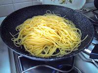 Spaghetti Marco Polo