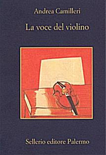La voce del violino, di Andrea Camilleri