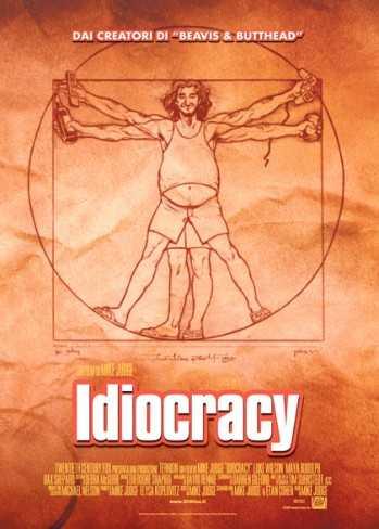 IDIOCRACY – (commedia, 2006)