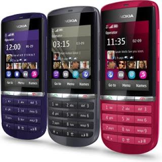 Recensione del Nokia Asha 300