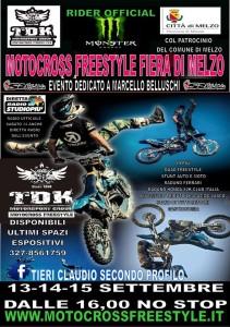 Motocross Freestyle Air Contest,