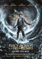 RECENSIONE: Percy Jackson e gli dei dell'Olimpo - Il Ladro di Fulmini di Rick Riordan