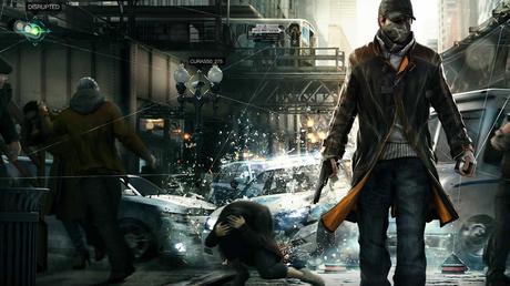 Watch Dogs - 14 minuti di puro gameplay