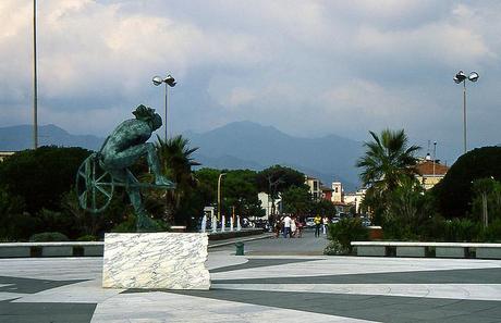 Forte dei Marmi (Versilia) - Toscana, Italy