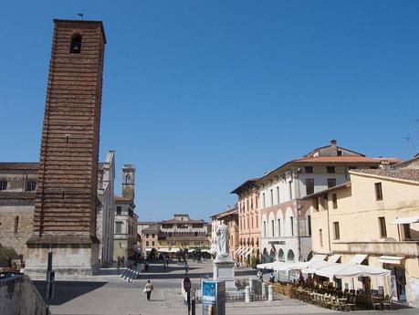 Pietrasanta (Versilia) - Toscana, Italy