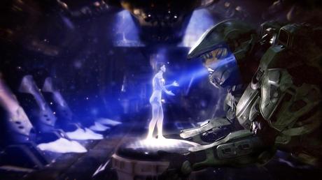 Halo 4, un soldato e un’ IA alla ricerca della propria umanità