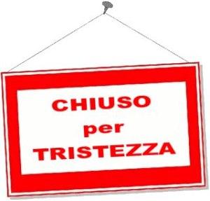 E' ora di farsene una ragione