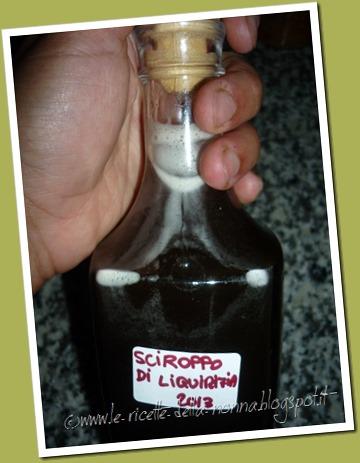 Sciroppo di liquirizia concentrato (13)