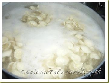 Orecchiette al sugo di pomodoro piccante (6)